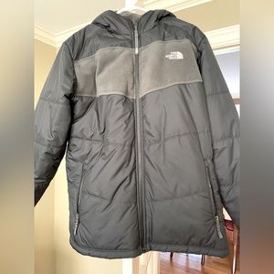 North Face Reversible Down Jacket
